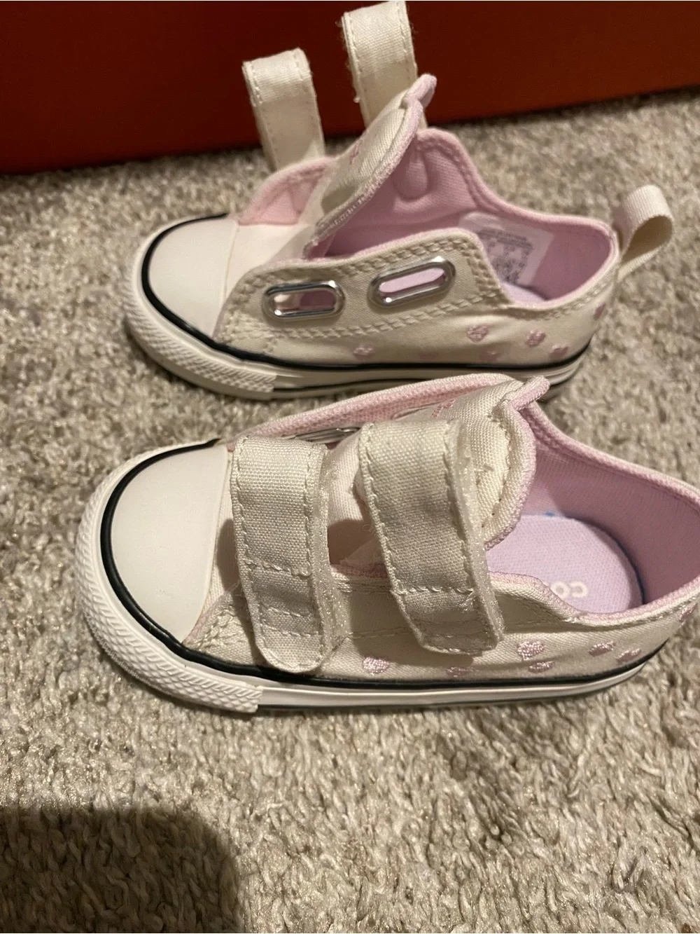 Converse classic low